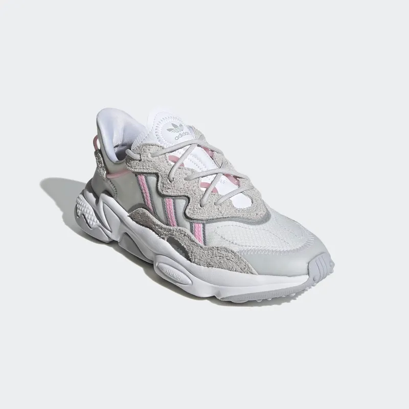 Adidas Ozweego ‘White True Pink’ Footwear White/True Pink/Crystal White (EG8729)