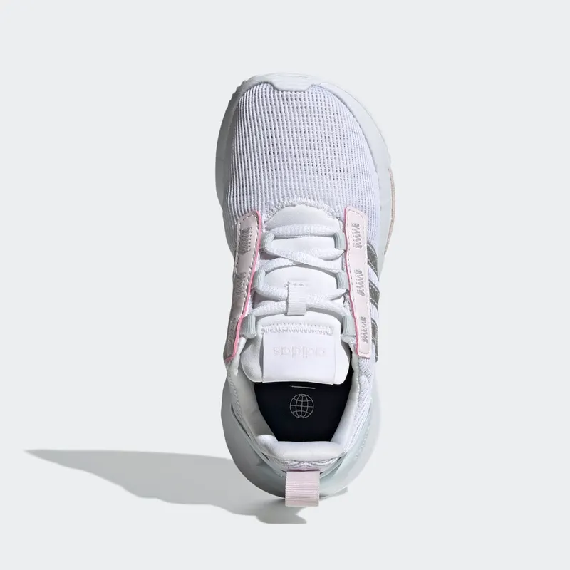 Adidas Racer TR21 Cloud White / Blue Tint / Almost Pink (GY6737)