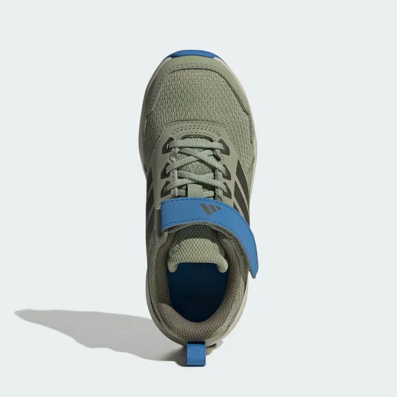 adidas Terrex Tracefinder CF Tent Green Olive Ray Blue (JS2021)