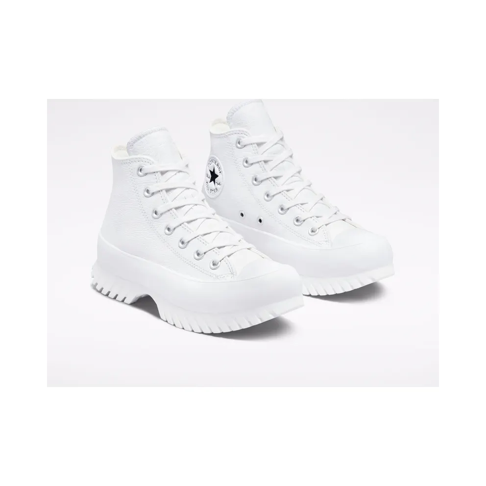 Converse Chuck Taylor All Star Lugged 2.0 Leather White/egret/Black