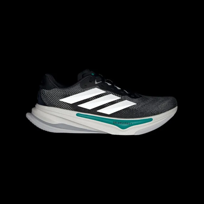 Adidas Supernova Prima 2 Core Black / Cloud White / Pure Teal (JS1887)