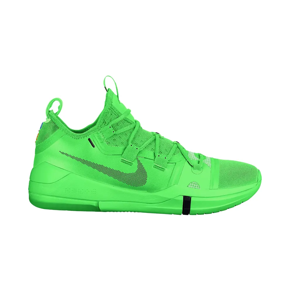 Nike Kobe AD Exodus Green Strike (AR5515-301)