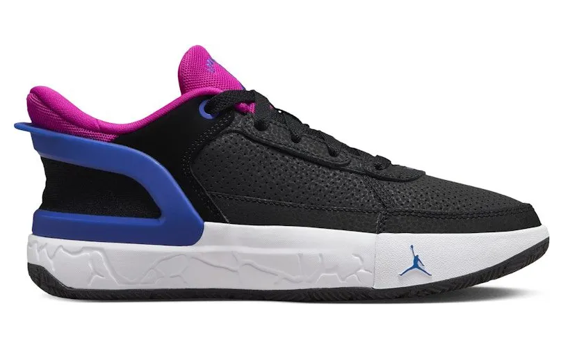 Jordan DAY1 EO Black Fire Pink Active Pink Game Royal (FQ1306-064)