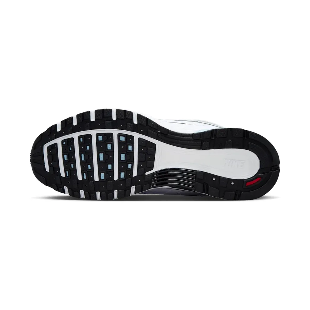 Nike P-6000 White/Light Armory Blue/Metallic Silver/Black (IX0353-100)