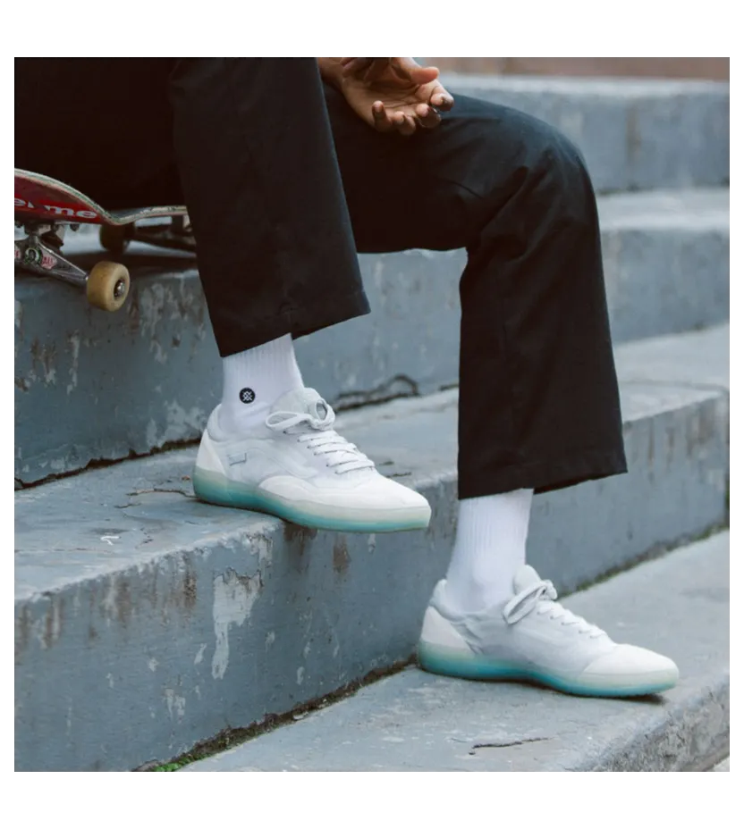 VANS Beatrice Domond Ave Pro Schoenen Grijs (VN0A5HEN38N)