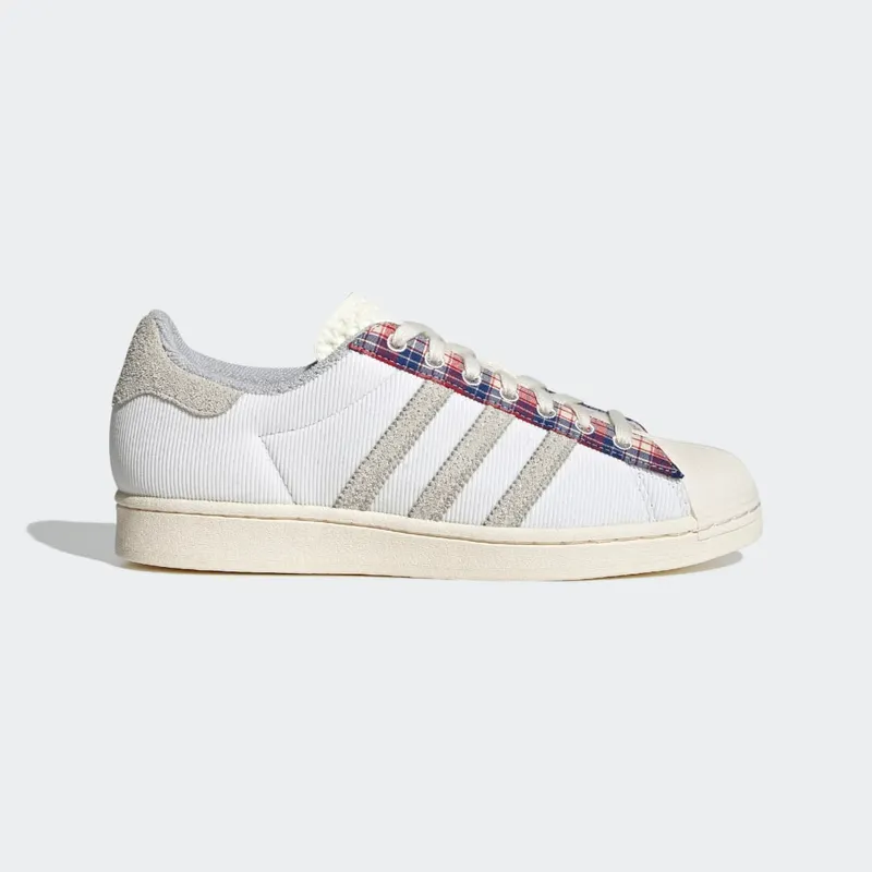 Adidas Superstar Wonder White / Cloud White / Crystal White (H00213)