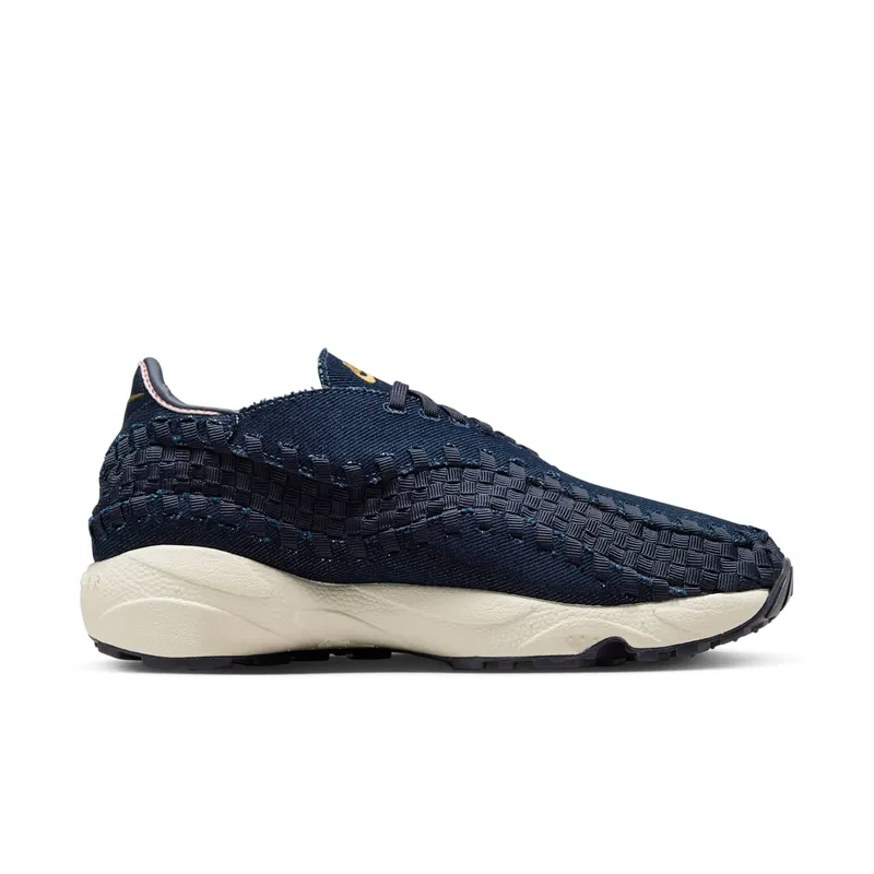 Nike Air Footscape Woven (denim) – HF1759-400