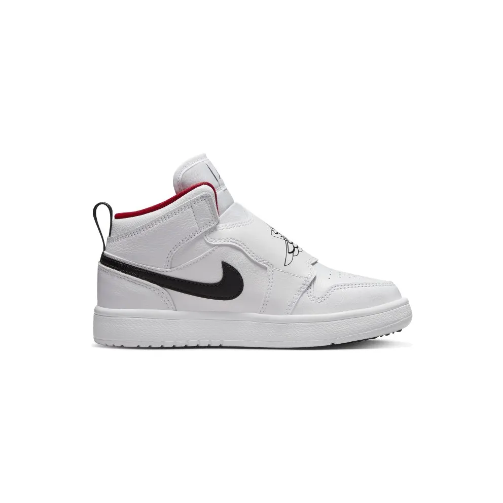 Sky Jordan 1 Younger Kids’ White (BQ7197-164)