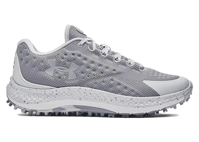 Under Armour Curry 1 Golf Steel Halo Grey (3027086-101)