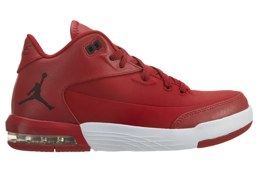 Jordan Flight Origin 3 Gym Red/Black-White-Black (820245-601)
