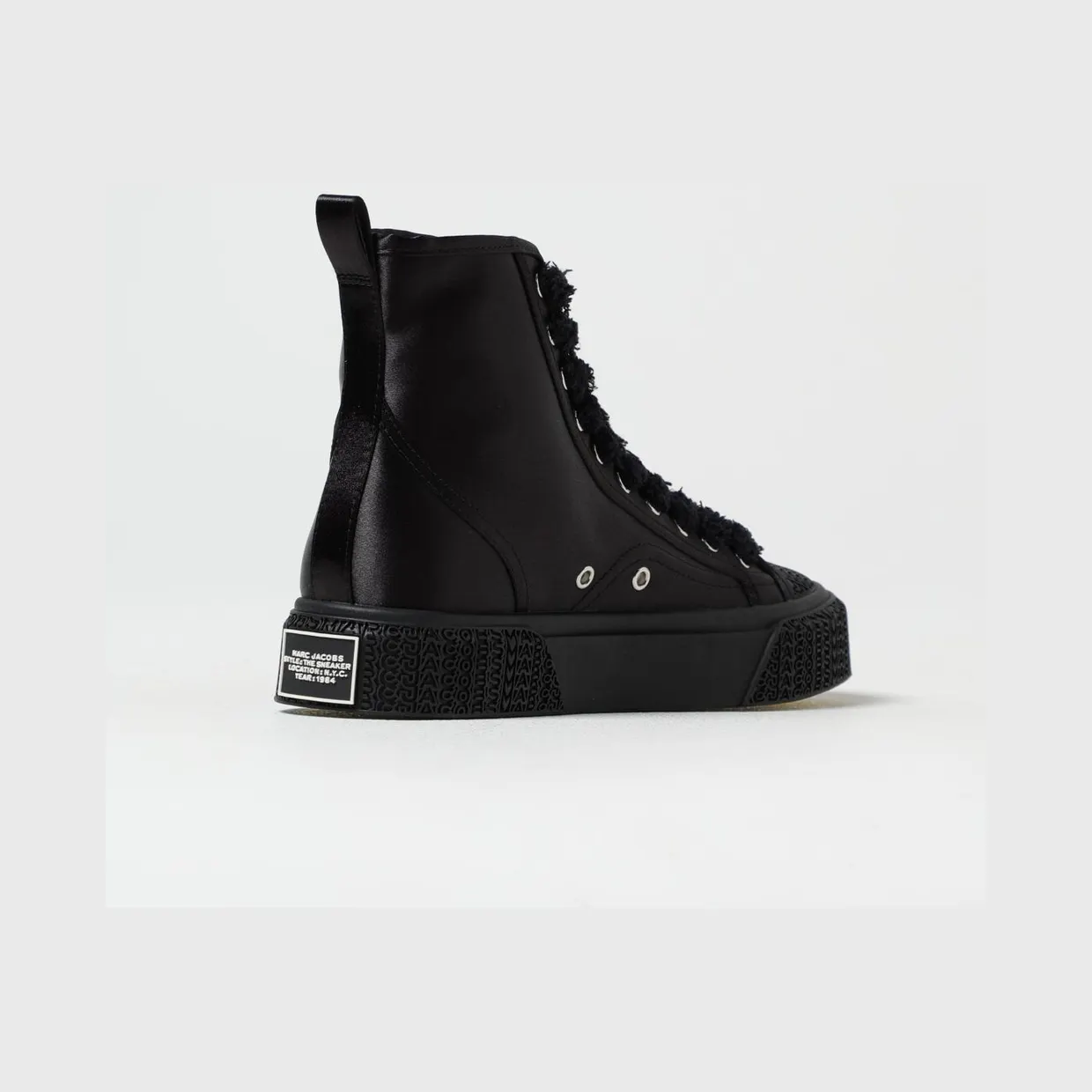 Marc Jacobs Sneakers Black (2R4FSN001F02001) (2)