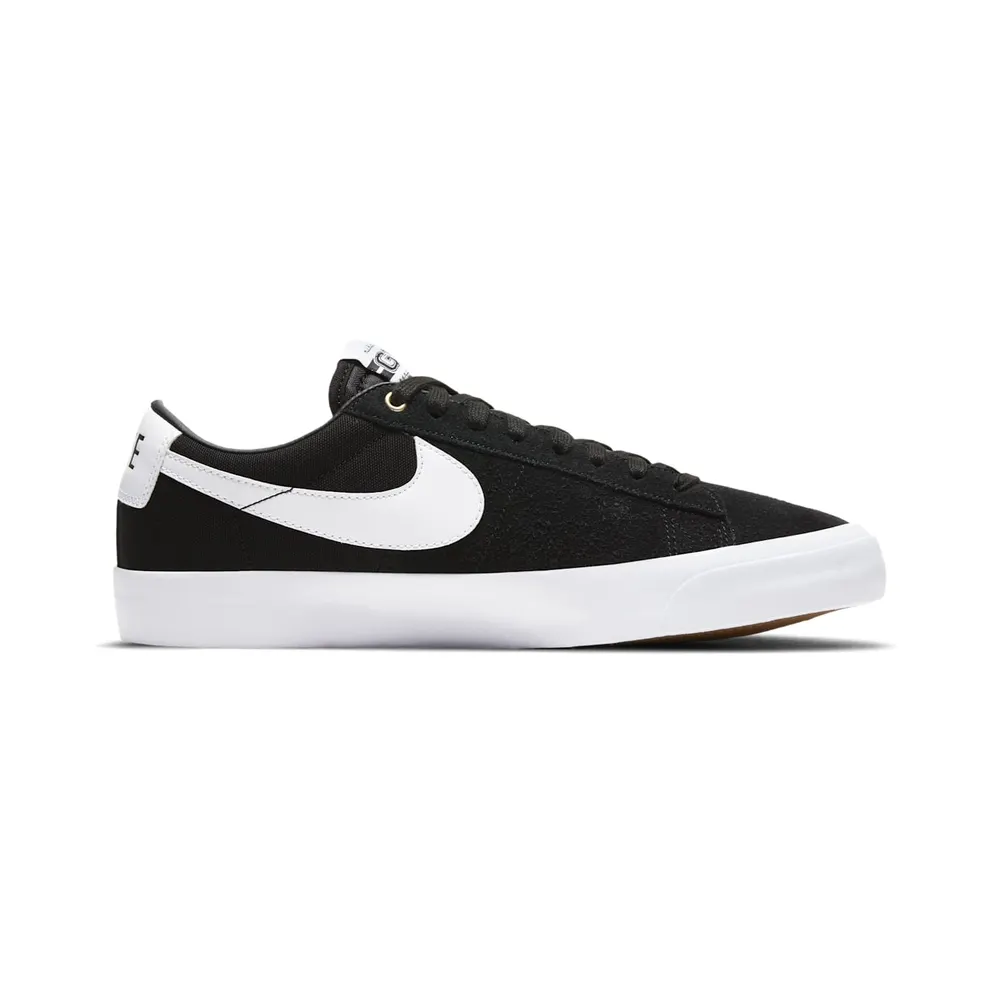Nike SB Zoom Blazer Low Pro GT Skate Black (DC7695-002)