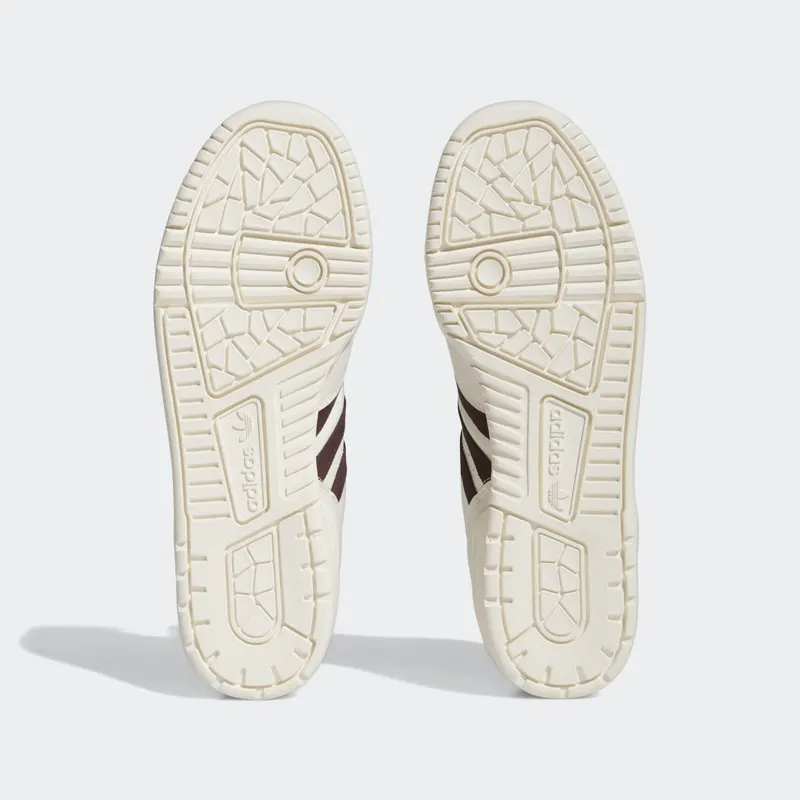 Adidas Rivalry Low Cloud White / Shadow Brown / Cloud White (IE2214)