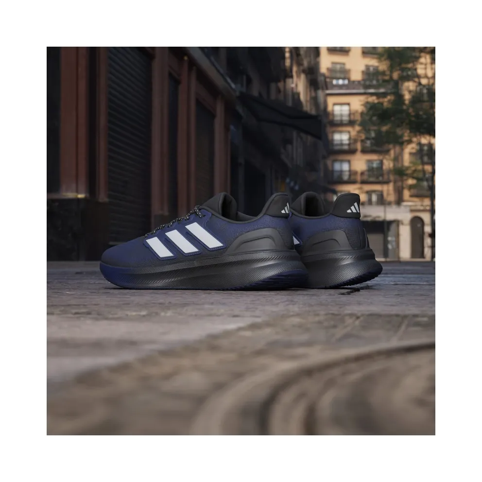 adidas Ultrarun 5 Dark Blue Cloud White Core Black (JQ3811)