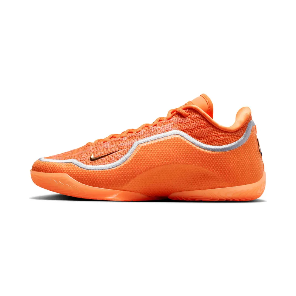 Nike LeBron 23 – Shoe Bag – “Safety Orange / Metallic Gold / Wolf Grey” (IV5647-800)