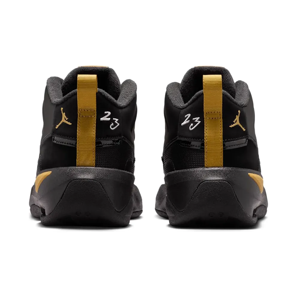 Jordan Max Aura 7 Black Metallic Gold (HQ2089-007)