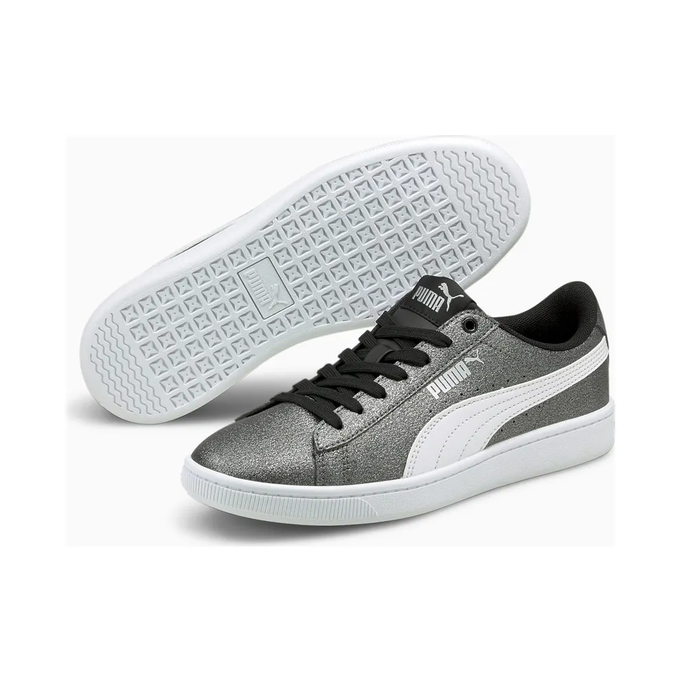 Puma Vikky v2 Glitz 2 Black/White/Silver (37316806)