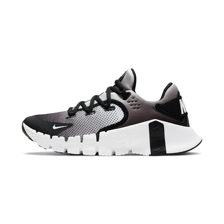 Nike Free Metcon 4 Trainingsschoen “White / Black” (DJ3071-101)