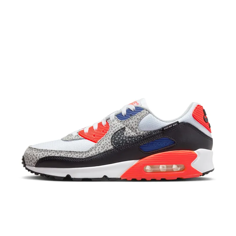 Nike Air Max 90 Kiss My Airs Infrared Safari (FD9753-100)