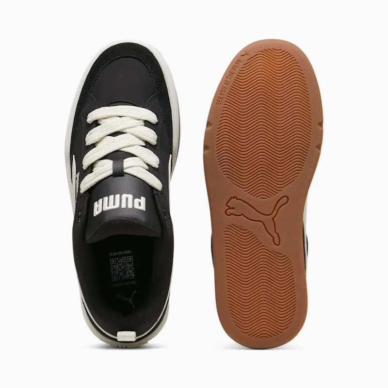 Puma Park Lifestyle Black / Vapor Gray (397495-01)