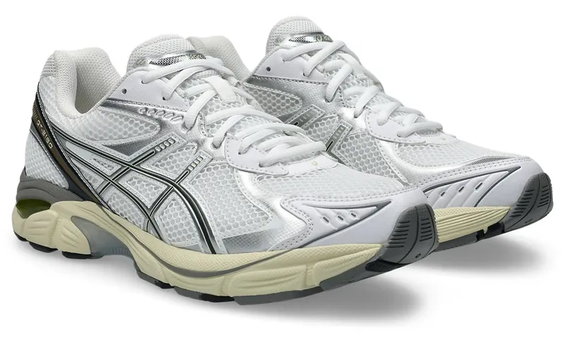 Asics GT-2160 “White Soft Yellow” (1203A275-111)