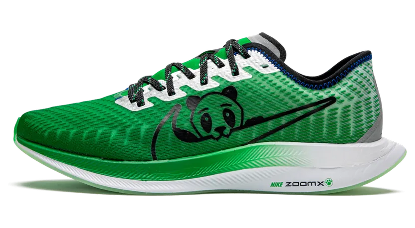 Nike Zoom Pegasus Turbo 2 ‘Doernbecher’ 2019 Lucky Green/White/Black (CV8077-300)