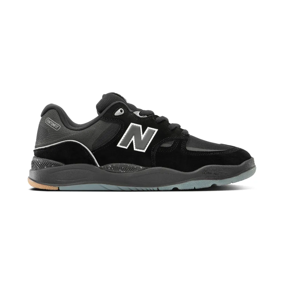 New Balance Numeric 1010 Black Grey Black/Red (NM1010BR)