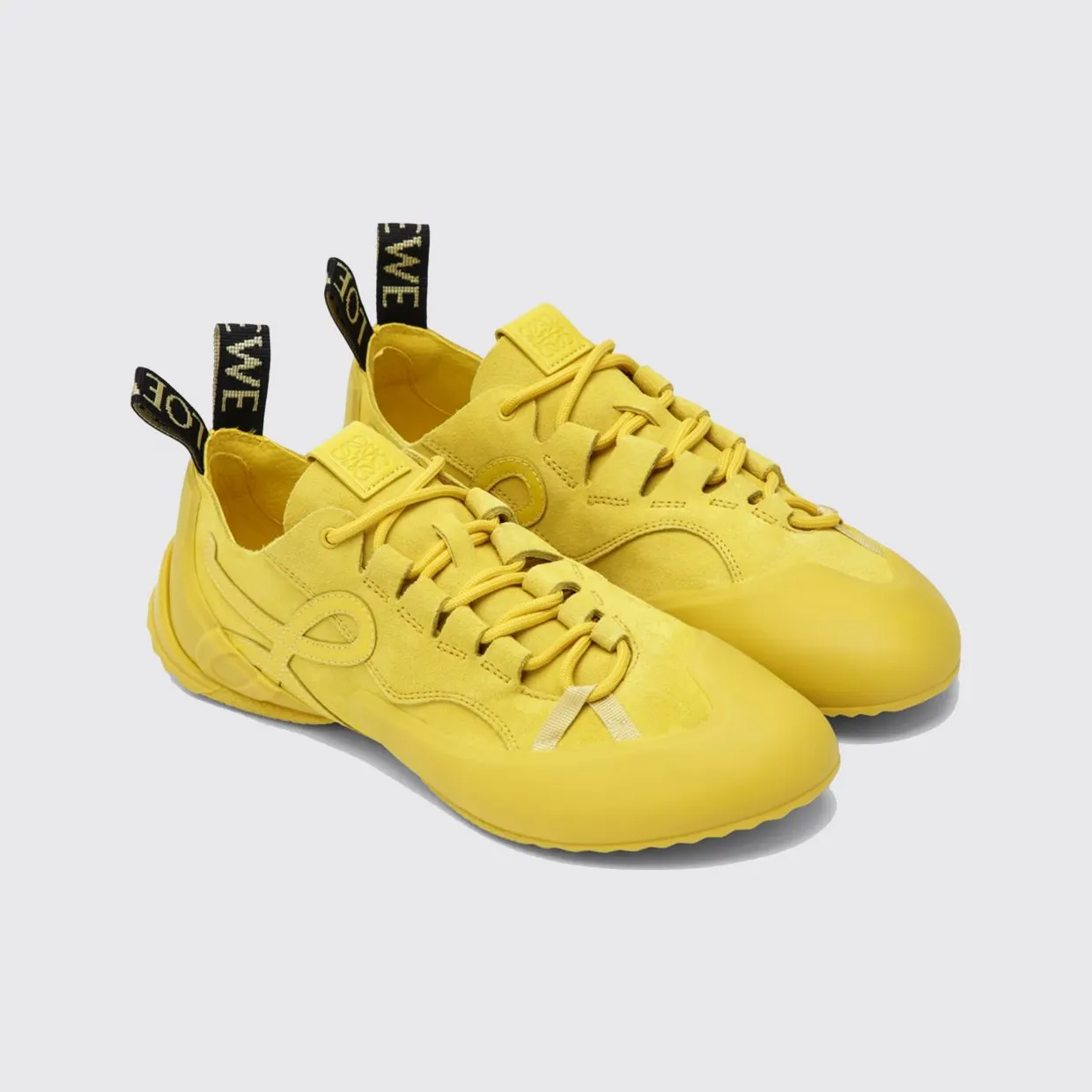 Loewe Sneakers Yellow (L814282X76YELLOWSUNSHINE)