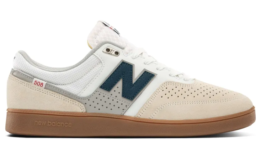 New Balance Numeric 508 – White/Blue, White/Blue (NM508WHB)