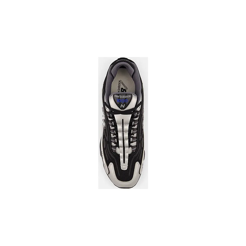 New Balance 1000 Black Silver (M1000DJ)