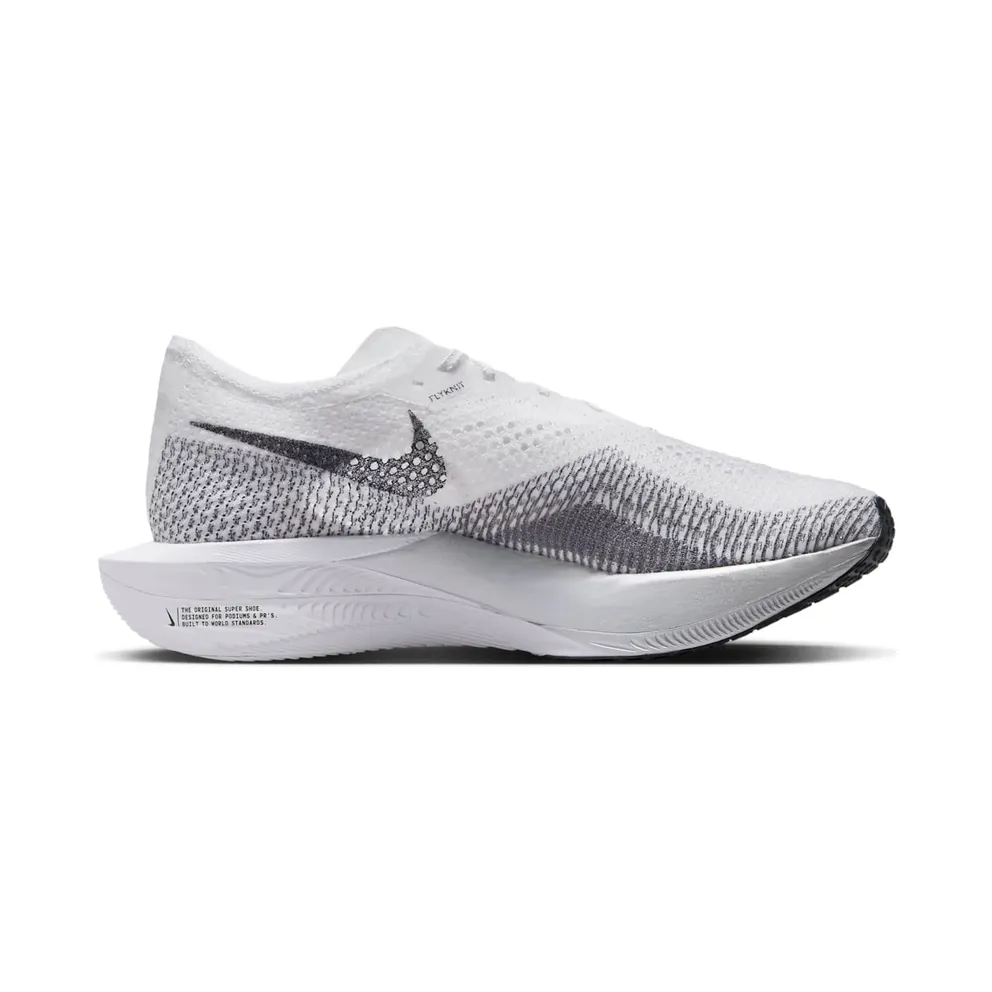 Nike ZoomX Vaporfly Next% 3 “White Particle Grey” (DV4129-100)