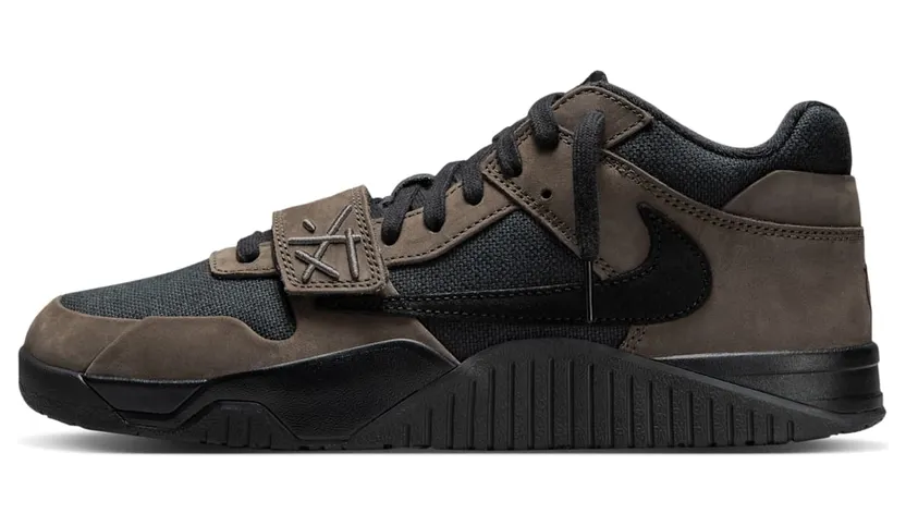 Travis Scott Jordan Jumpman Jack TR Sail Dark Mocha (FZ8117-204)