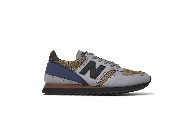 New Balance 730 MiUK Grey Navy Sepia (M730INV)