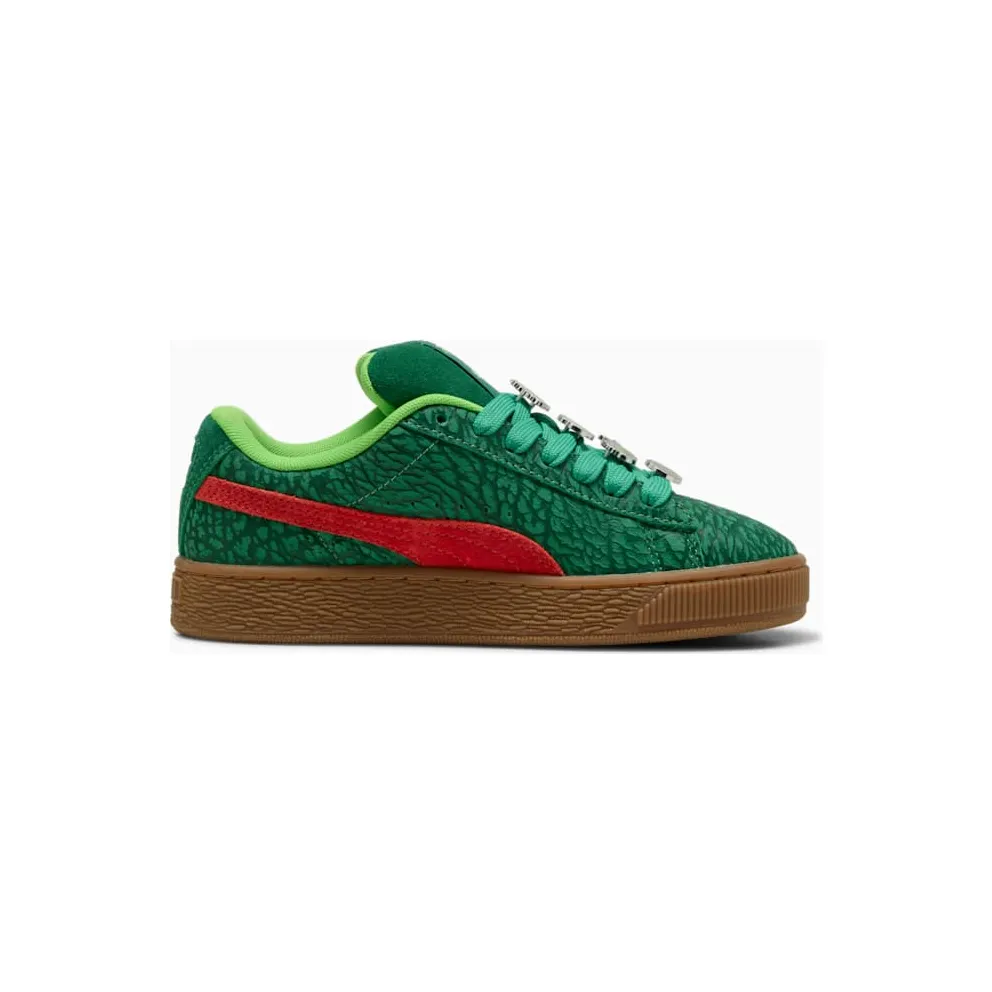 Puma Suede XL Teenage Mutant Ninja Turtles (401427-01)