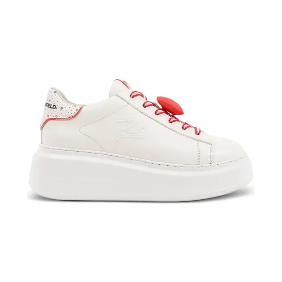 Karl Lagerfeld Anakapri Love Keeper “White” (KL63516V01D)
