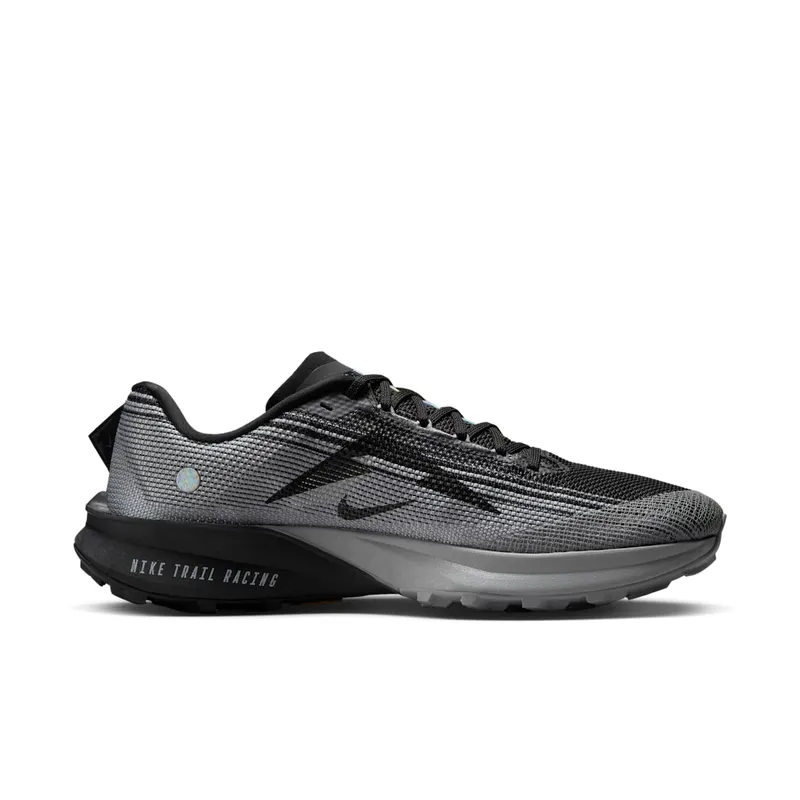 Nike ReactX Terra Kiger 10 Black White Cool Grey (FV3929-001)