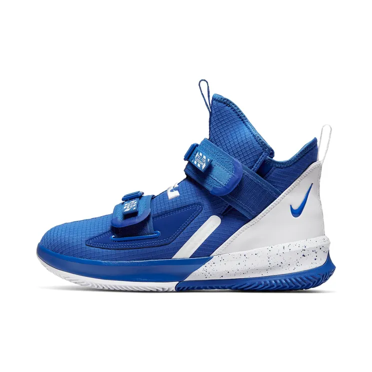 Nike LeBron Soldier 13 SFG TB ‘Game Royal’ Game Royal/White/White (CN9809-405)