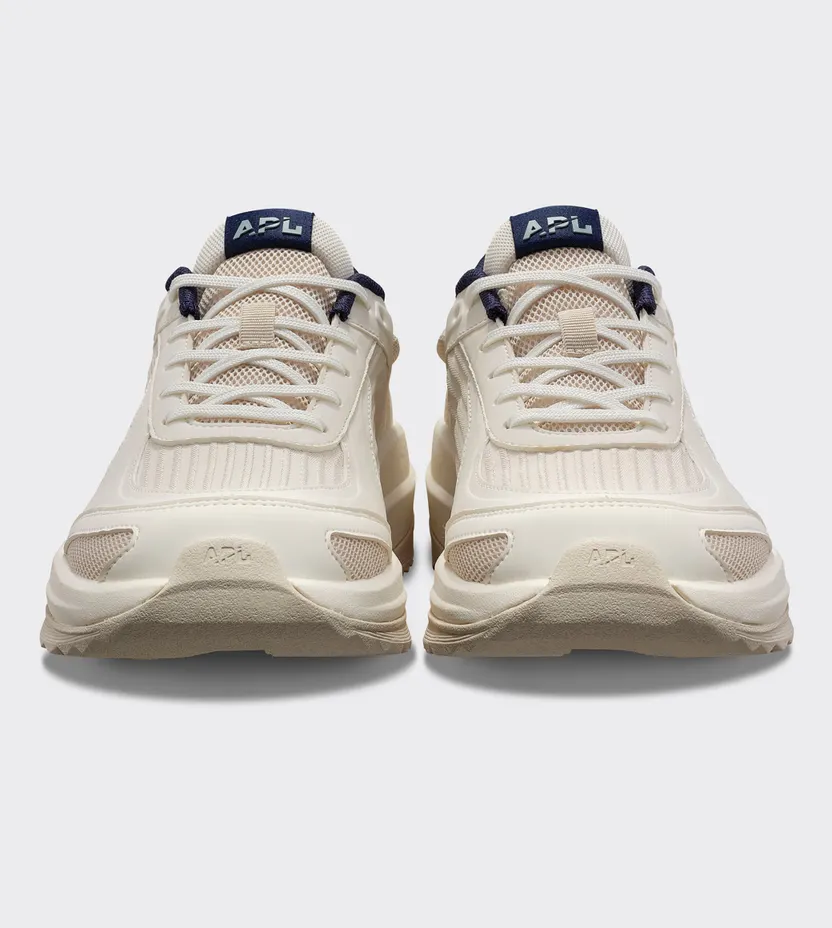 APL Jogger “Ivory/Greige/Navy” (Dames) (4)