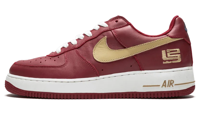 Nike Air Force 1 Low LeBron James (Cavs)