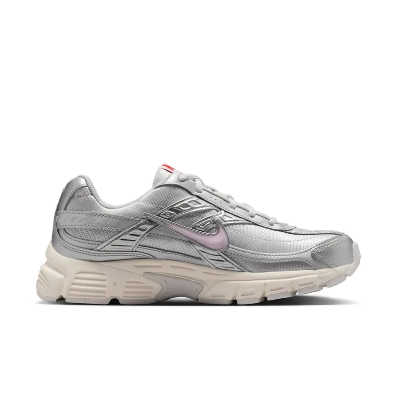 Nike Initiator Vast Grey Metallic Silver Pale Ivory Pink Foam (IB4483-078)