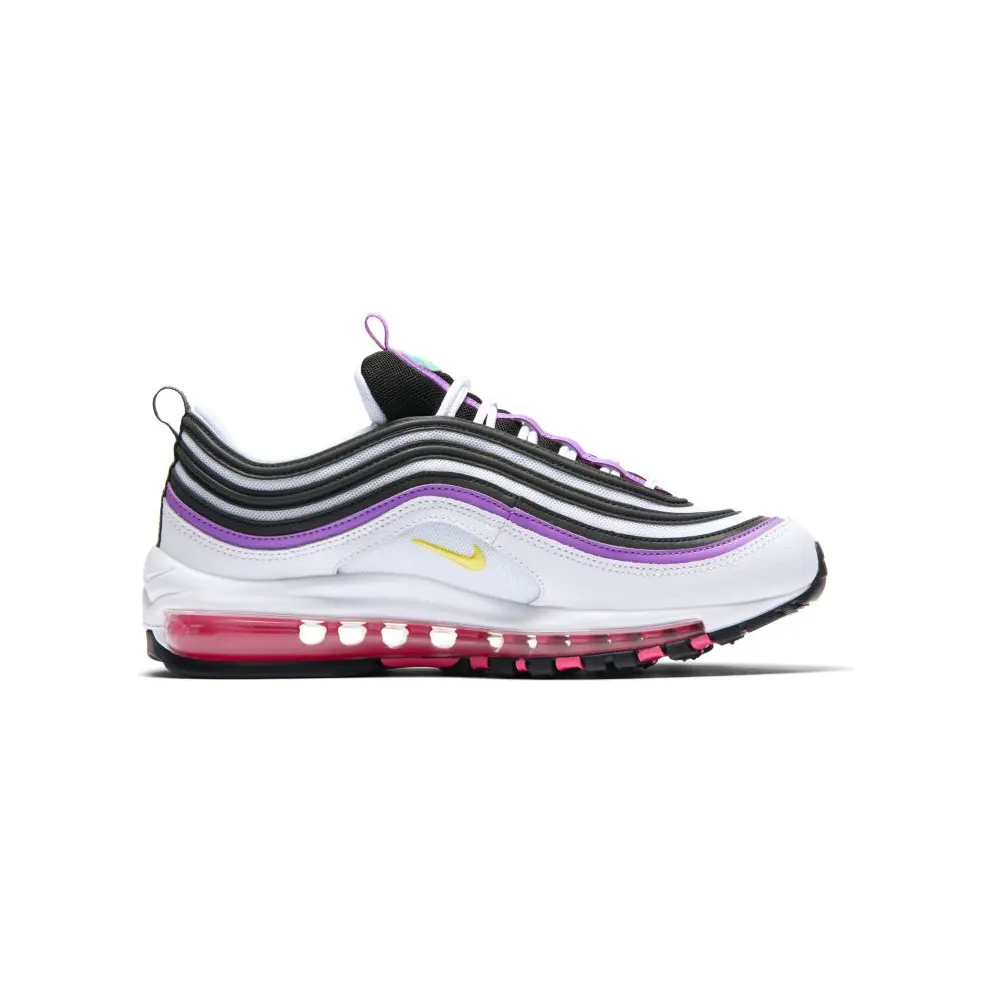 Nike Air Max 97 Bright Violet (W) White/Bright Violet/Aurora (921733 106)