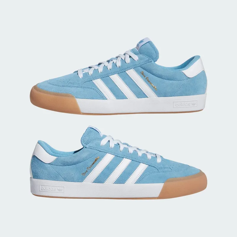 adidas Nora Light Blue Cloud White Gum (IF2068)