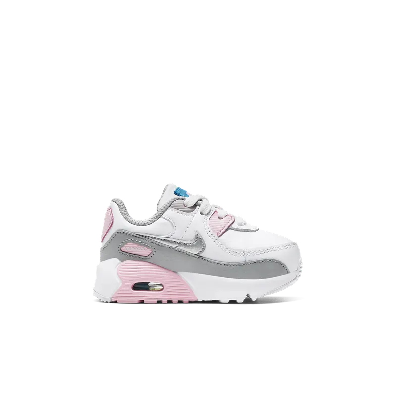 Nike Air Max 90 Baby and Toddler Grey (CD6868-004)