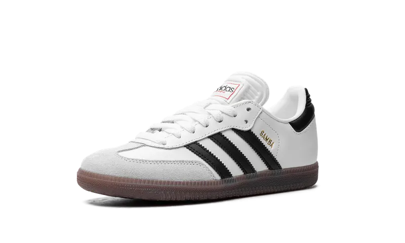 Adidas Samba GS “White” (IF1944)