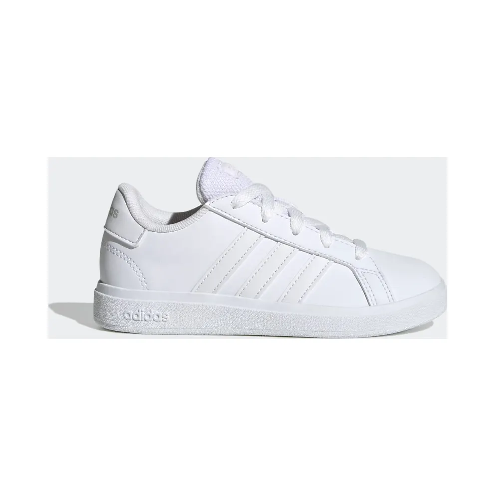 adidas Grand Court Lifestyle Tennis Lace-Up Cloud White / Cloud White / Grey One (FZ6158)