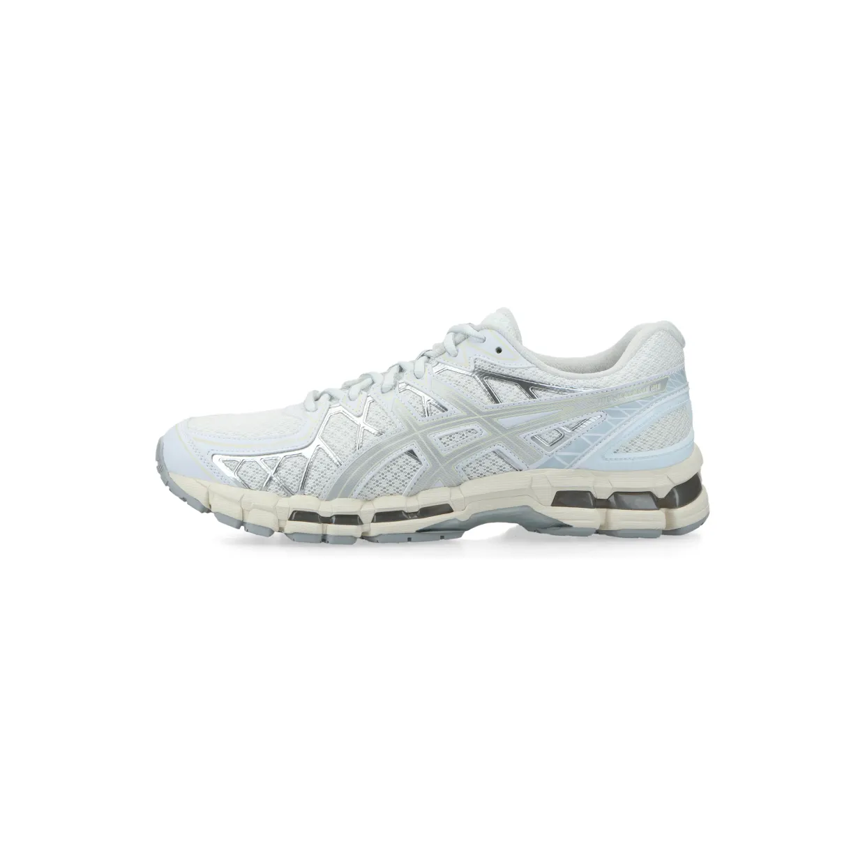ASICS SportStyle GEL-KAYANO 20 (white / pure silver)  - 1203A388-100