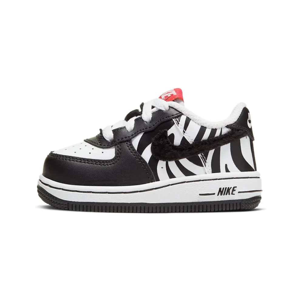 Nike Air Force 1 Low Zebra (TD)