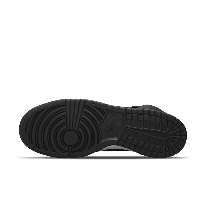 Nike x Fragment Design Dunk High Beijing (2021) – “Wine / Black / White” (DJ0382-600)