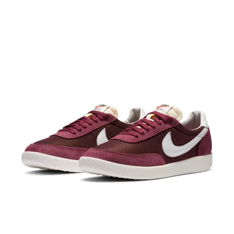 Nike Killshot Beetroot Dark Beetroot/Villain Red-White-White (DC1982-600)