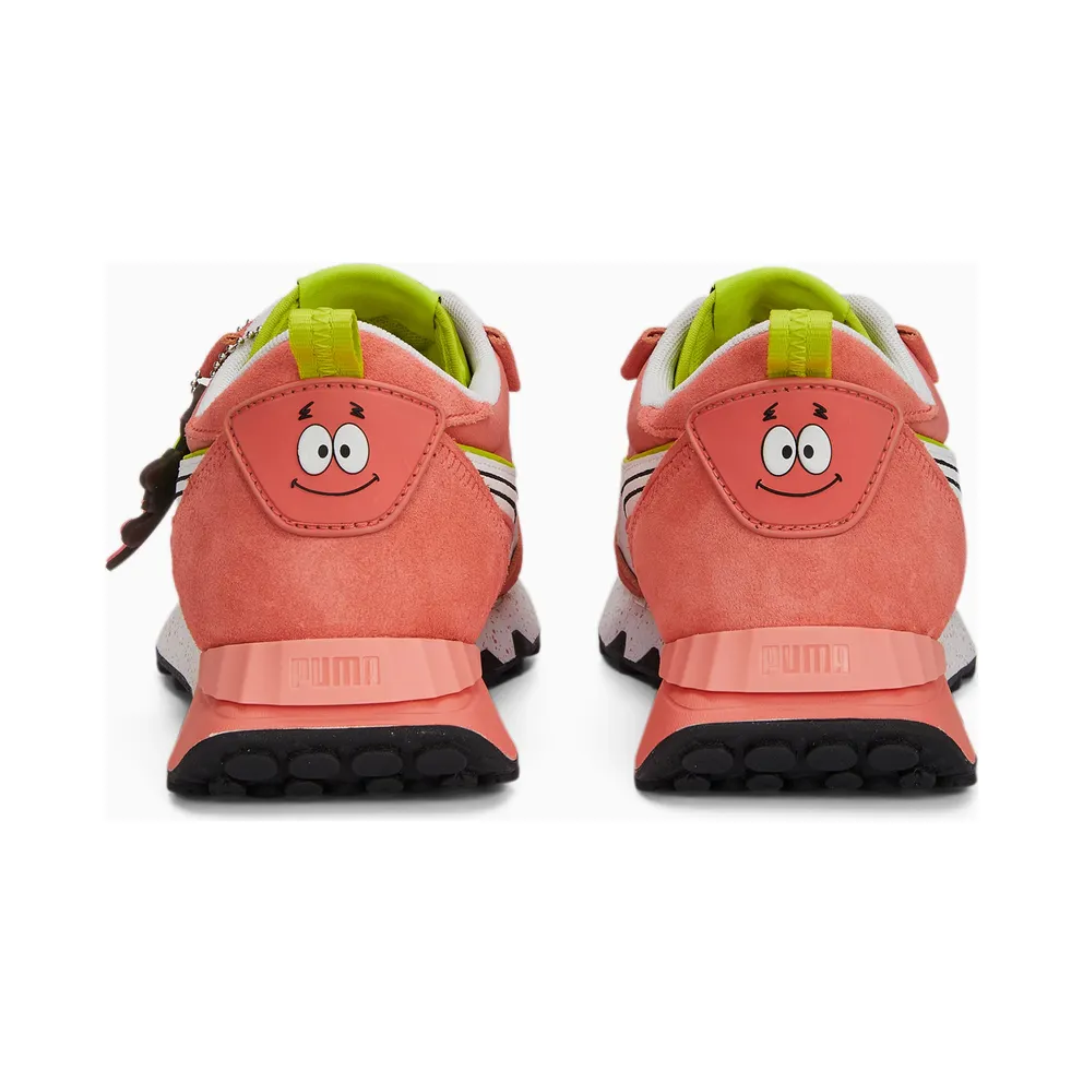 Puma x Spongebob Rider FV Pink/White (37854401)